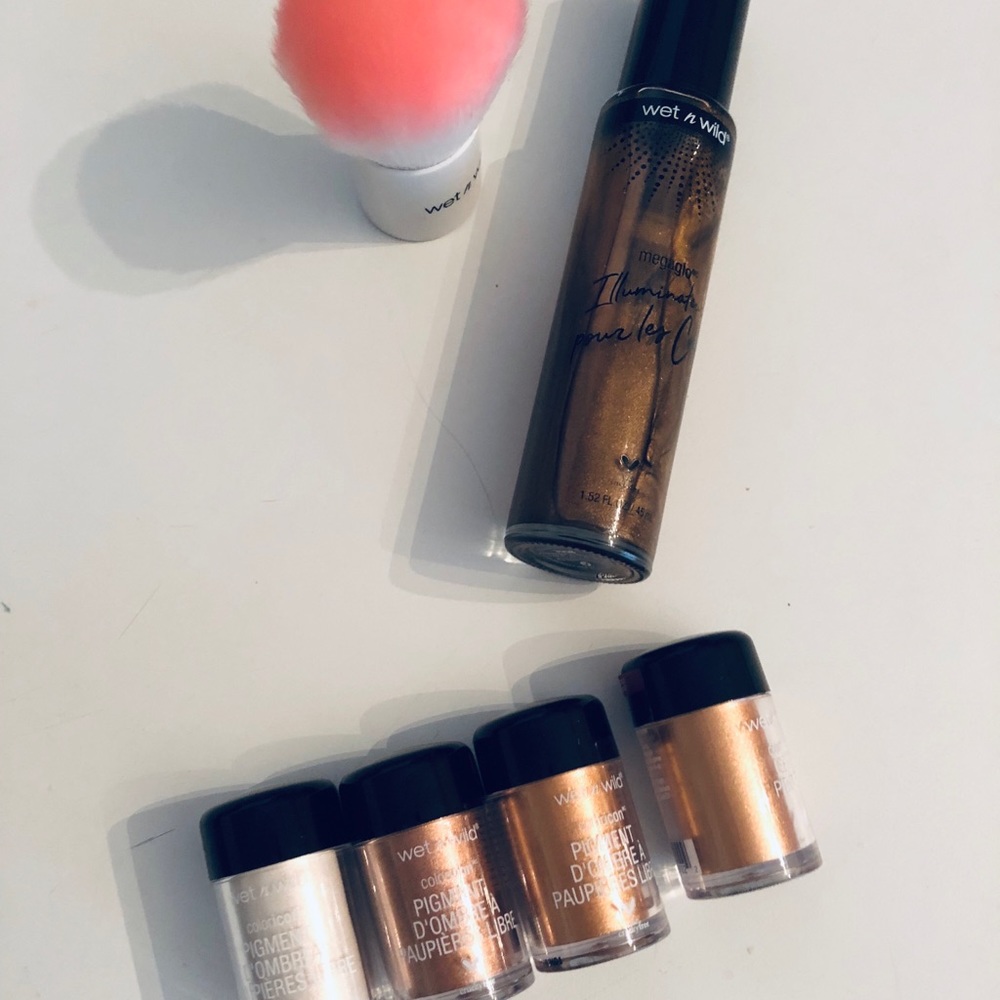 Wet n Wild Limited Edition Bundle